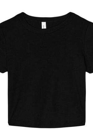 Women`s Micro Rib Baby Tee