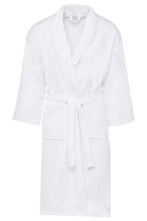 Como Velours Bath Robe