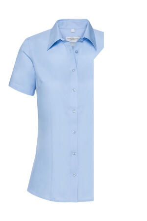 Ladies` Tailored Coolmax® Shirt