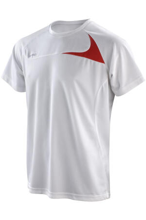 Spiro Men Dash Training Shirt
