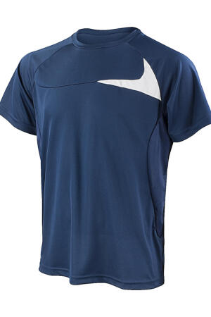 Spiro Men Dash Training Shirt