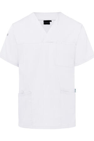 Men`s Slip-on Tunic Essential Short Sl.