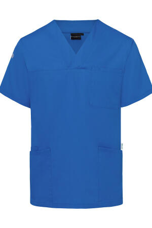 Men`s Slip-on Tunic Essential Short Sl.