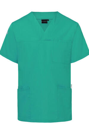 Men`s Slip-on Tunic Essential Short Sl.