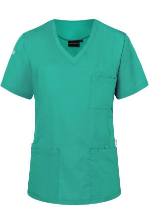 Ladies` Slip-on Tunic Essential Short Sl.