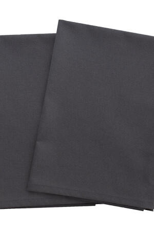 Unicoloured dish and cleaning cloth (10-pack)
