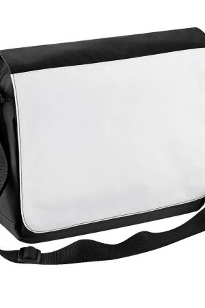 Sublimation Messenger Bag