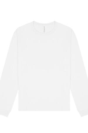 Unisex Long Sleeve Heavy Tee