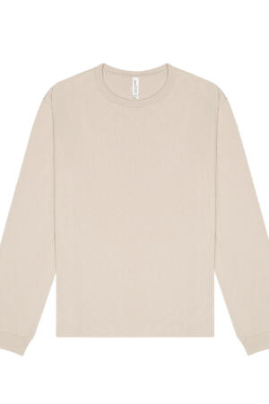 Unisex Long Sleeve Heavy Tee