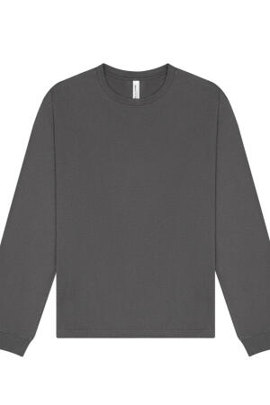 Unisex Long Sleeve Heavy Tee