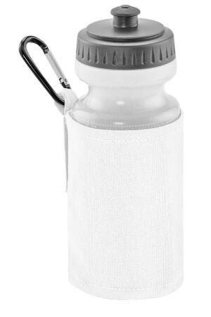 Water Bottle And Holder