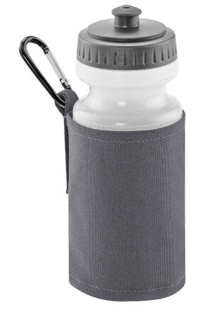 Water Bottle And Holder