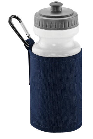 Water Bottle And Holder