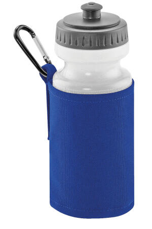 Water Bottle And Holder