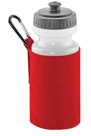 Water Bottle And Holder