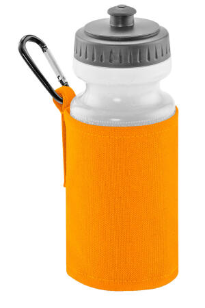 Water Bottle And Holder