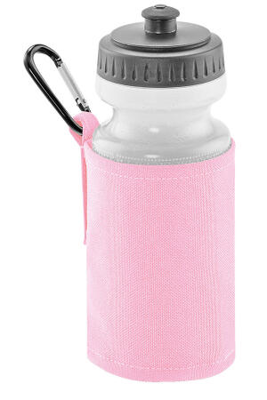 Water Bottle And Holder
