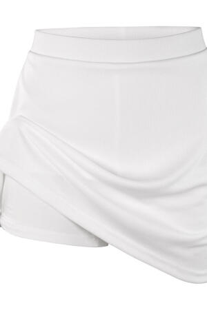 Ladies` Skort
