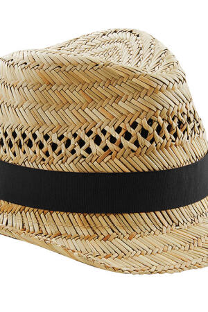 Straw Summer Trilby