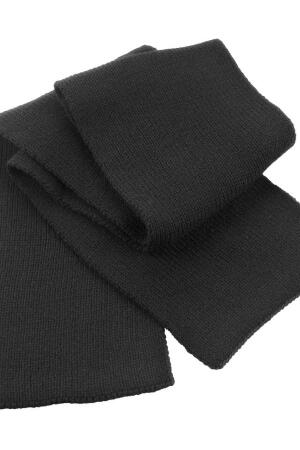 Classic Heavy Knit Scarf