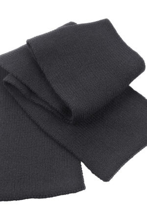 Classic Heavy Knit Scarf