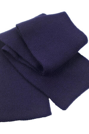 Classic Heavy Knit Scarf