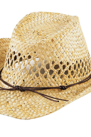 Straw Cowboy Hat