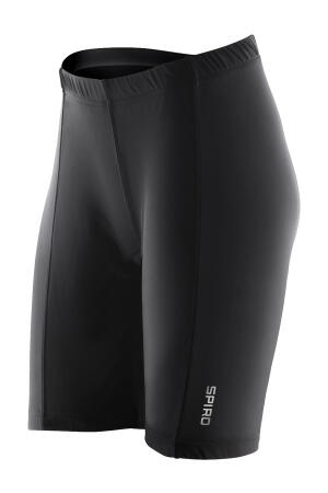 Ladies' Padded Bike Shorts