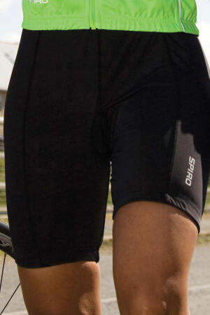 Ladies' Padded Bike Shorts