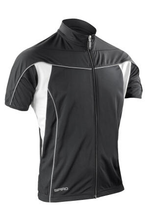 Bike Full Zip Top