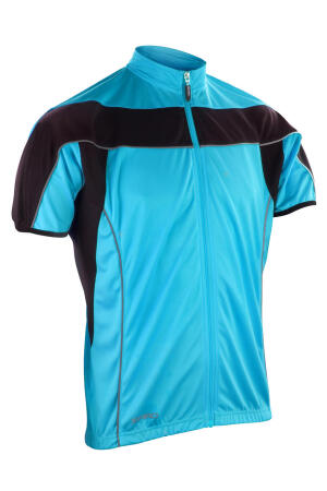 Bike Full Zip Top