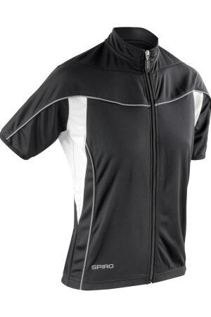 Ladies' Bike Full Zip Top