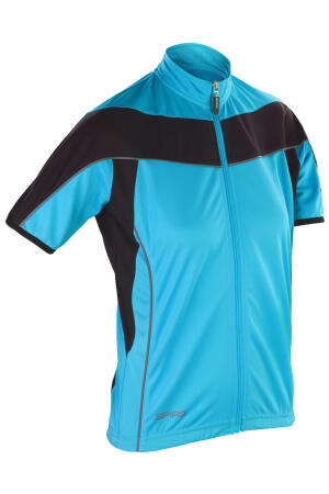 Ladies' Bike Full Zip Top