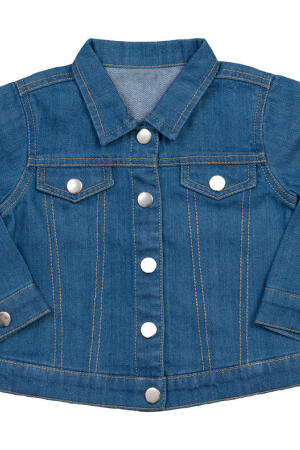 Baby Rocks Denim Jacket