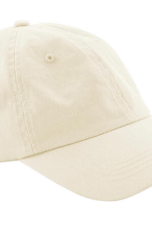Low Profile 6 Panel Dad Cap
