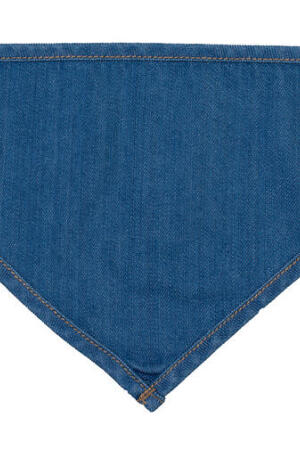 Baby Rocks Denim Bandana Bib