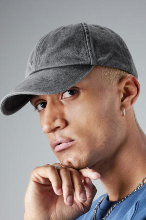 Low Profile Vintage Cap