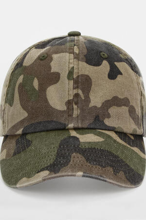 Low Profile Vintage Cap