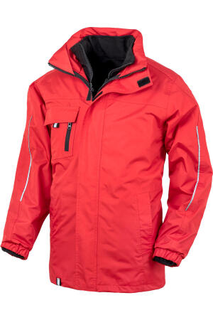 Printable 3-in-1 Transit Jacket