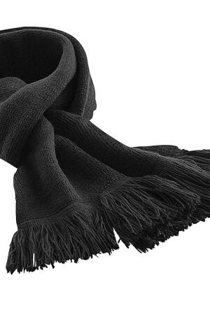 Classic Knitted Scarf