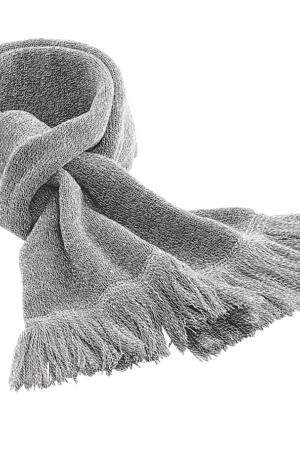 Classic Knitted Scarf