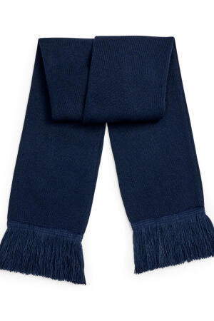 Classic Knitted Scarf