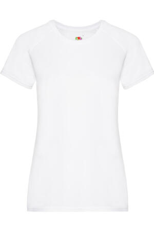 Lady-Fit Performance T
