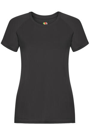 Lady-Fit Performance T