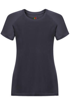 Lady-Fit Performance T