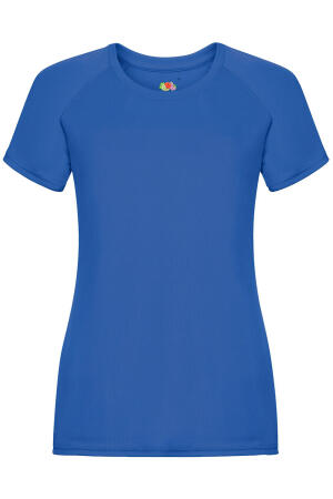 Lady-Fit Performance T