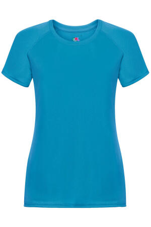 Lady-Fit Performance T