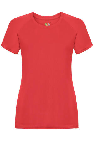 Lady-Fit Performance T