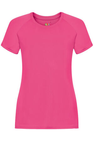 Lady-Fit Performance T