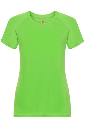 Lady-Fit Performance T